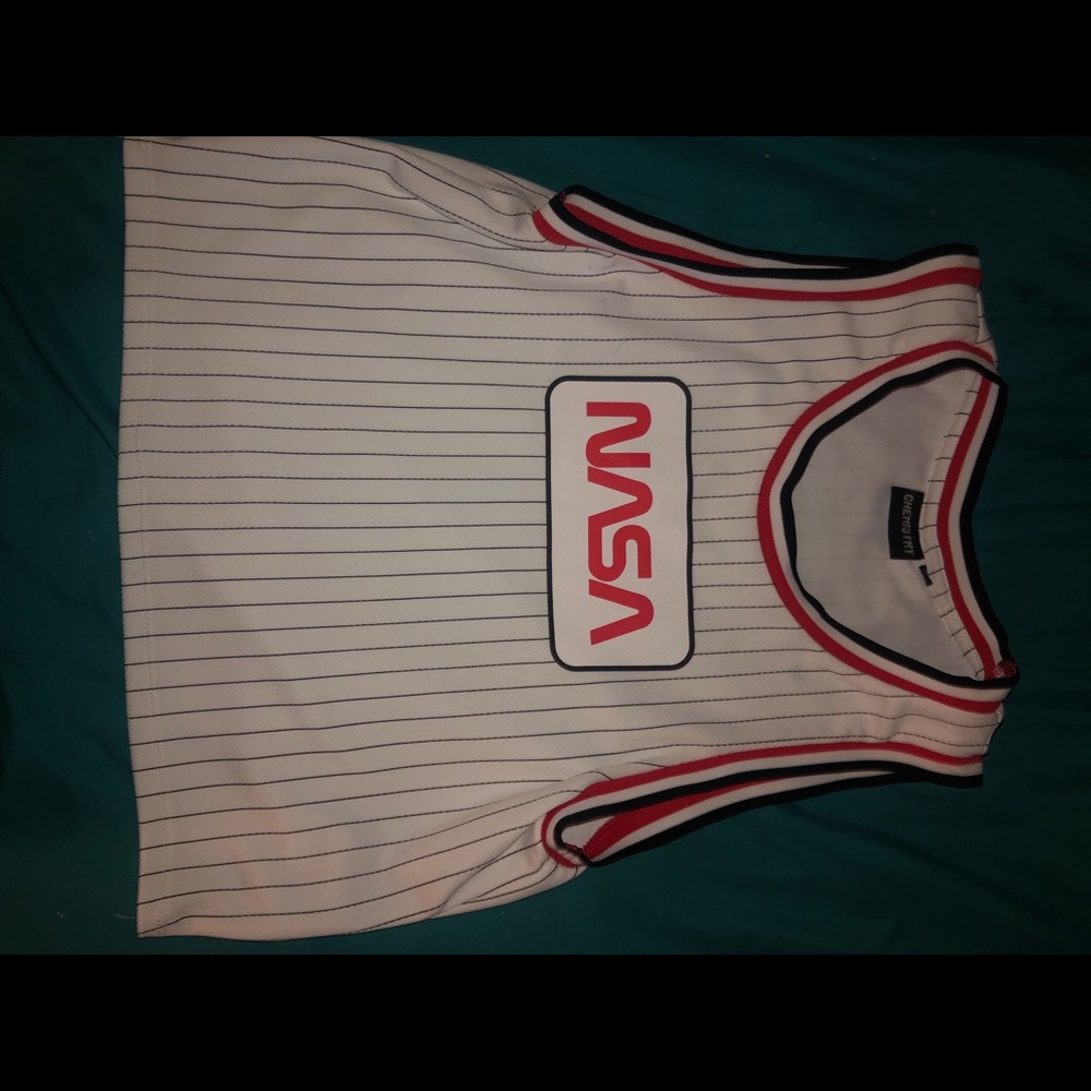 Nasa shirt